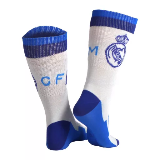 Real Madrid CF felnőtt hosszú szárú zokni 38/45