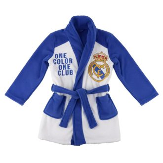 Real Madrid One Color gyerek köntös 4 év / 104 cm