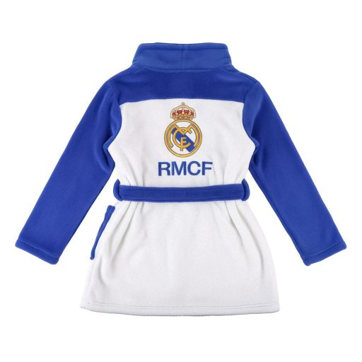 Real Madrid One Color gyerek köntös 6 év / 116 cm