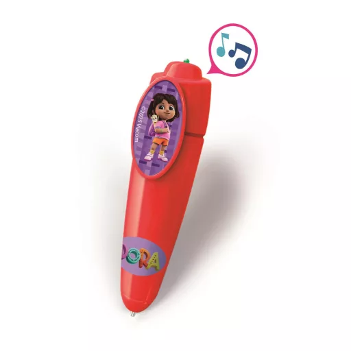 Dóra, a felfedező Adventure interaktív kvíz Clementoni