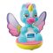 Unikornis Blue pörgethető figura Clementoni