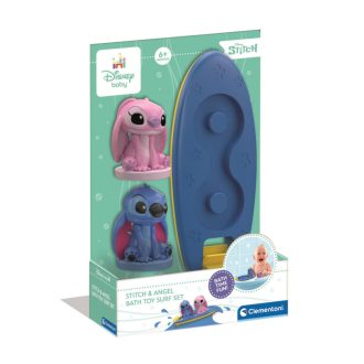   Disney Lilo és Stitch, A csillagkutya Surf fürdőjáték Clementoni