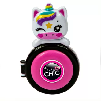   Crazy Chic Unicorn rózsaszín hajszínező kréta Clementoni