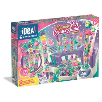 Állatos Message toll készítő stúdió Clementoni