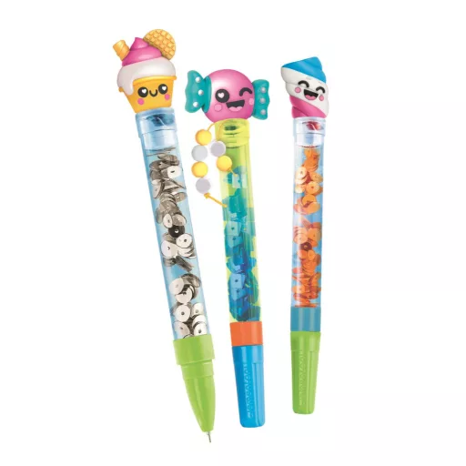 Színes Sweety tollkészítő készlet Clementoni