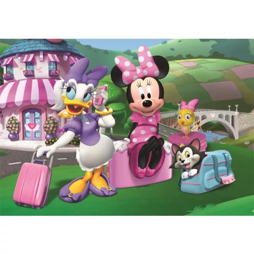 Disney Minnie Tour 30 db-os puzzle Clementoni