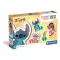Disney Lilo és Stitch, A csillagkutya My First baba forma puzzle Clementoni