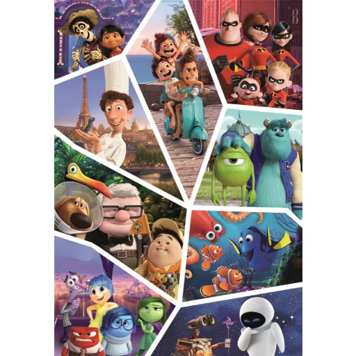 Disney Classics Pixar 300 db-os puzzle Clementoni
