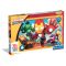 A Vasember és szupercsapata Hero Squad 104 db-os maxi puzzle Clementoni