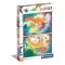 Dinoszaurusz Funny 2x20 db-os puzzle Clementoni