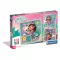Gabi babaháza Travel 3x48 db-os puzzle Clementoni