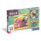 Disney Lilo és Stitch, A csillagkutya Sunset 3x48 db-os puzzle Clementoni