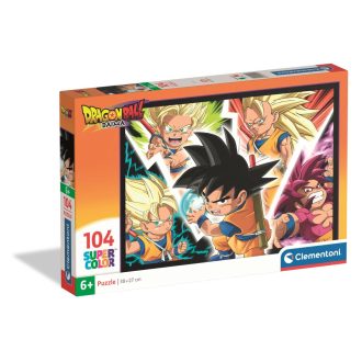 Dragon Ball Daima Energy 104 db-os puzzle Clementoni