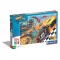 Hot Wheels Ultimate Dragon 104 db-os puzzle Clementoni