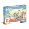 Bluey Cleaning 60 db-os puzzle Clementoni