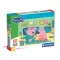 Peppa malac Storytime 60 db-os puzzle Clementoni