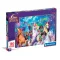 Unikornis Akadémia Rainbow Valley 180 db-os puzzle Clementoni