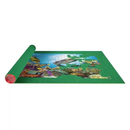 Puzzle Green szőnyeg Clementoni