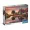 Hollandia Zaanse Schans 1500 db-os Compact puzzle Clementoni