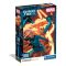 A Fantasztikus 4-es Flame 500 db-os Compact puzzle Clementoni