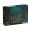 Művészet Starry Night Over the Rhône 1000 db-os Compact puzzle Clementoni