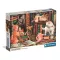 Cicás Curious Whiskers 1000 db-os Compact puzzle Clementoni