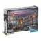Budapest Lights of the Danube 1000 db-os Compact puzzle Clementoni
