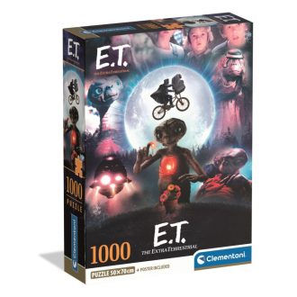 E.T. Cosmic 1000 db-os Compact puzzle Clementoni