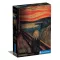 Művészet A sikoly Munch 1000 db-os Compact puzzle Clementoni