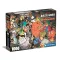A világ ellen Chaos 1000 db-os Compact puzzle Clementoni