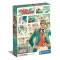 Corto Maltese Watercolors of Time 1000 db-os Compact puzzle Clementoni