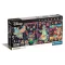 Disney Classics Joy 1000 db-os panoráma puzzle Clementoni