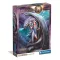 Anne Stokes Dragon Mage 1000 db-os Compact puzzle Clementoni