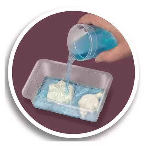 Disney Jégvarázs Magic kristálykészítő szett Clementoni