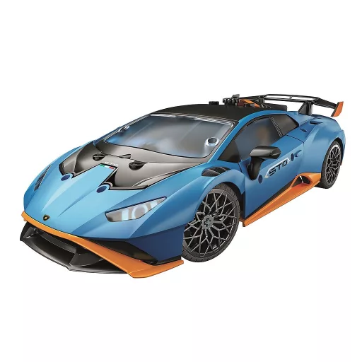 Lamborghini Huracan Mechanics sportautó Clementoni