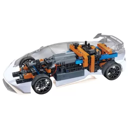 Lamborghini Huracan Mechanics sportautó Clementoni