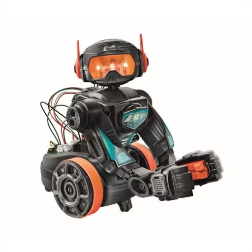 Programozható játékrobot Evolution Robot Clementoni