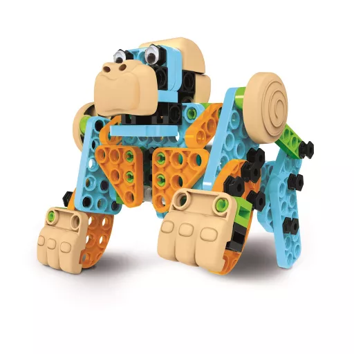 Állatos Junior építőjáték Clementoni