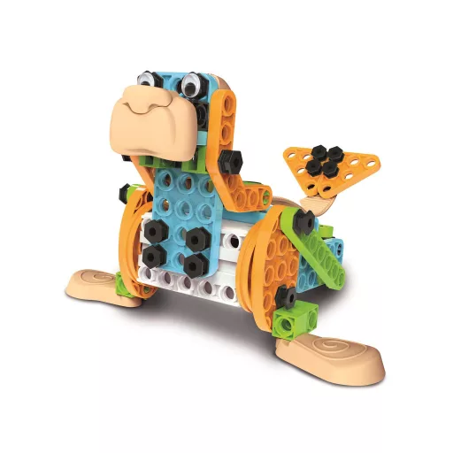 Állatos Junior építőjáték Clementoni