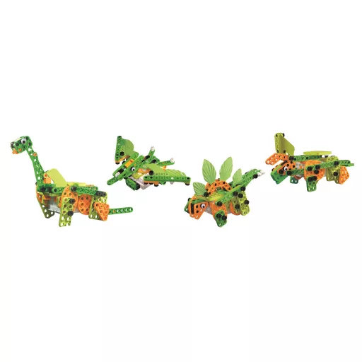 Dinoszaurusz Junior építőjáték Clementoni
