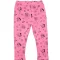 Disney Minnie Light Pink baba, vastag leggings 6-23 hó