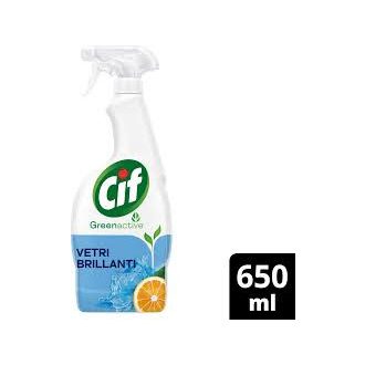 Cif narancsos illatú ablaktisztító
