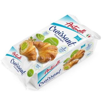 Antonelli pisztáciakrémmel töltött croissant