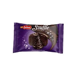 Csokis soufflé