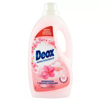 Deox virágos illatú olasz öblítő 