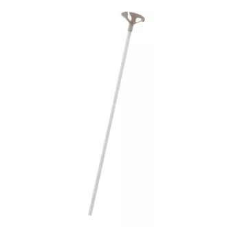 Papír Basic léggömb, lufi tartó pálca + csésze szett