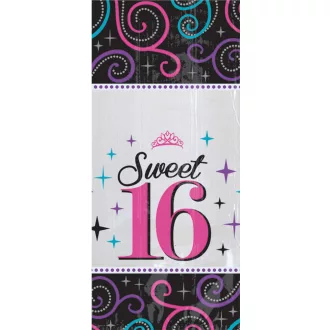Sweet 16 ajándéktasak, ajándékzacskó 20 db-os