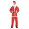 Mikulás Red felnőtt jelmez M/L
