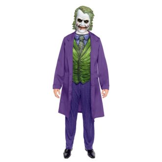 Batman Joker felnőtt jelmez M