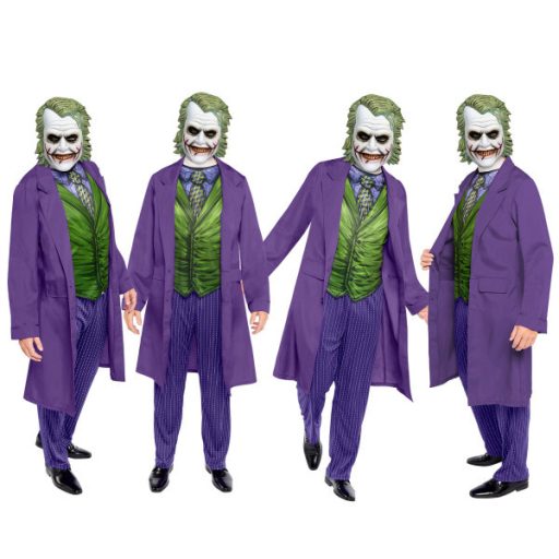 Batman Joker felnőtt jelmez XL